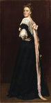 Lydia Field Emmet - William Merritt Chase — Ansicht des Kunstwerks