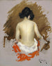 Akt - William Merritt Chase — Ansicht des Kunstwerks