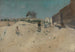 Peripherie von Madrid - William Merritt Chase — Ansicht des Kunstwerks