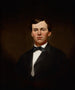 Portrait von William Gurley Munson - William Merritt Chase — Ansicht des Kunstwerks
