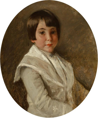 William Merritt Chase - Portrait of Roland Dana Chase.webp