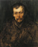 Portrait eines Mannes - William Merritt Chase — Ansicht des Kunstwerks