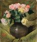 Rosen - William Merritt Chase — Ansicht des Kunstwerks