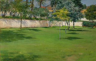 William Merritt Chase - SummerTime.webp