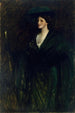 Die Smaragddame - William Merritt Chase — Ansicht des Kunstwerks