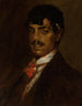 Der spanische Kerl - William Merritt Chase — Ansicht des Kunstwerks