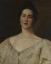 Das majestätische Modell - William Merritt Chase — Ansicht des Kunstwerks