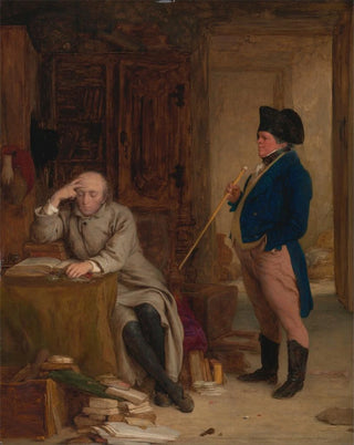 William Mulready - Carghill and Touchwood.webp