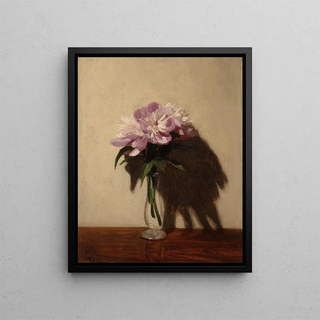 William Nicholson - Pink Peonies.webp