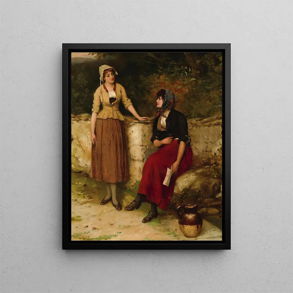 William Oliver - Sisterly Advice.webp