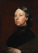 Portrait von Augusta Gregory 1852-1932, Dramatikerin und Folkloristin - William Orpen — Ansicht des Kunstwerks