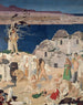 Der heilige Brunnen - William Orpen — Ansicht des Kunstwerks