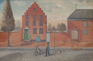 William P Chappel - Buttermilk Pedlar.webp
