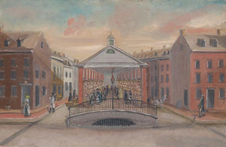 William P Chappel - Fly Market.webp