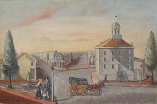 William P Chappel - Hot Corn Seller.webp