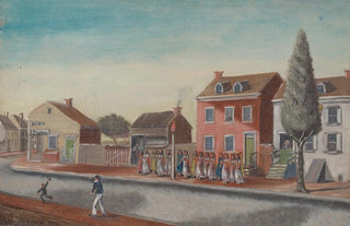 William P Chappel - Tea Party.webp