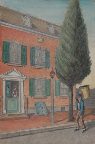 William P Chappel - Tea Rusk and Brick House.webp