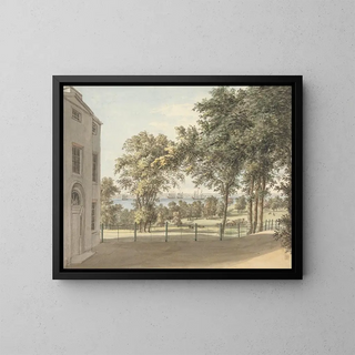 William P Sherlock - Sandham Isle of Wight.webp