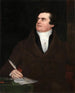 Colonel William Leete Stone - William Page — Ansicht des Kunstwerks