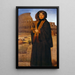 Madame William Page - William Page — gerahmtes Bild an der Wand