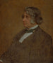 Portrait des Senators Charles Sumner - William Page — Ansicht des Kunstwerks