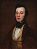 Portrait eines jungen Mannes - William Page — Ansicht des Kunstwerks