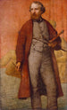 Selbstporträt - William Page — Ansicht des Kunstwerks