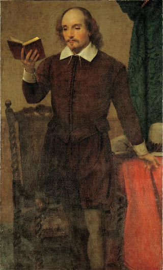 William Page - Shakespeare Reading.webp