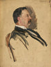 Portrait von Constantin Fehrenbach - William Pape — Ansicht des Kunstwerks
