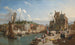 Honfleur, Normandie - William Parrott — Ansicht des Kunstwerks