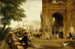 Le Quai de Conti - William Parrott — Ansicht des Kunstwerks