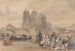 Notre-Dame de Paris - William Parrott — Ansicht des Kunstwerks