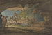 Eine sonnige Höhle mit Figuren - William Payne — Ansicht des Kunstwerks