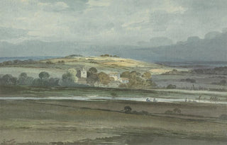 William Pearson - From Boxley Hill near Maidstone.webp