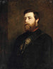 Portrait de James Panton Esq. en uniforme du King's Royal Rifle Corps - William Powell Frith — Ansicht des Kunstwerks