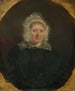 Portrait von Jane Powell, der Mutter des Künstlers - William Powell Frith — Ansicht des Kunstwerks