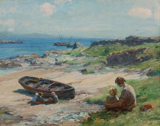 William Pratt - Portrigh Bay Carradale.webp