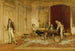 Coup dur - William Quiller Orchardson — Ansicht des Kunstwerks
