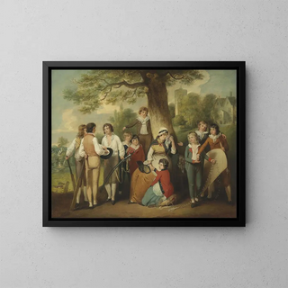 William Redmore Bigg - Generous Schoolboys.webp