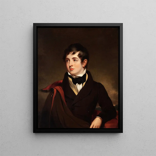 William Robinson - The Honorable Frederick Weddell Robinson Son of the Third Lord Grantham.webp