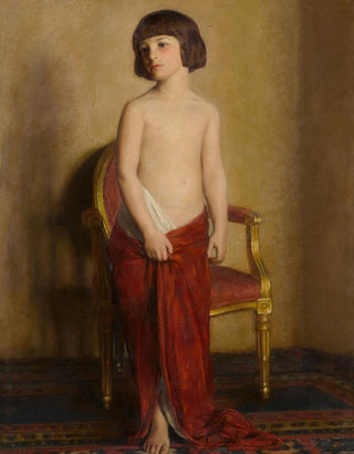 William Sergeant Kendall - A Statuette.webp