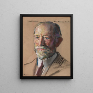 William Sergeant Kendall - Addison Van Name BA 1858Librarian 18651905.webp