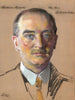 Andrew Keogh M. A. 1904 Bibliothekar 1916 - William Sergeant Kendall — Ansicht des Kunstwerks