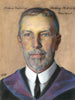 Arthur T. Hadley B. A. 1876 Präsident der Yale-Universität 1899-1921 - William Sergeant Kendall — Ansicht des Kunstwerks