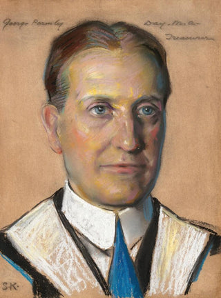 William Sergeant Kendall - George Parmley Day BA 1897 Treasurer of Yale Univ 1910.webp