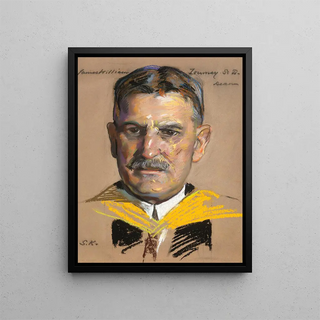 William Sergeant Kendall - James W Toumey Dean of School of Forestry 19191922.webp