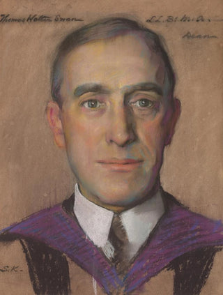 William Sergeant Kendall - Thomas W Swan BA Sterling Prof of Law 1922.webp