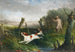Hasenjagd - William Shayer — Ansicht des Kunstwerks