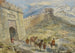 Die Große Mauer von China - William Simpson — Ansicht des Kunstwerks