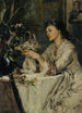 Oster-Morgen-Gemälde - William St John Harper — Ansicht des Kunstwerks
